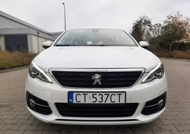 PEUGEOT 308 BlueHDi 130 EAT8 Allure Pack
