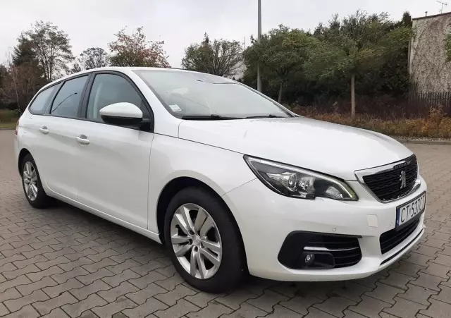 PEUGEOT 308 BlueHDi 130 EAT8 Allure Pack