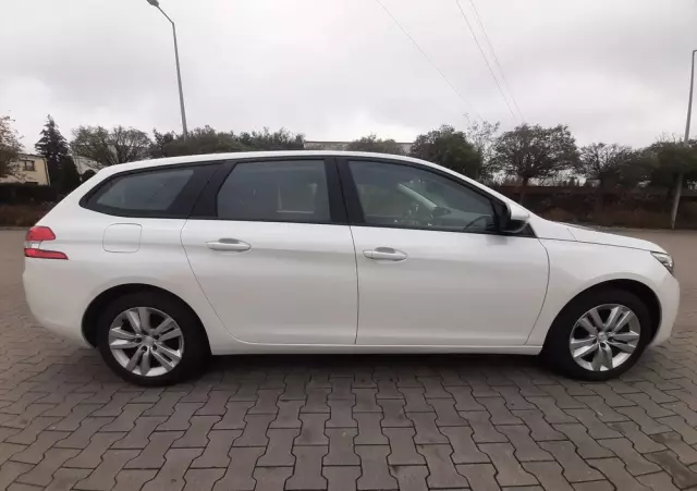 PEUGEOT 308 BlueHDi 130 EAT8 Allure Pack