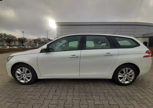 PEUGEOT 308 BlueHDi 130 EAT8 Allure Pack