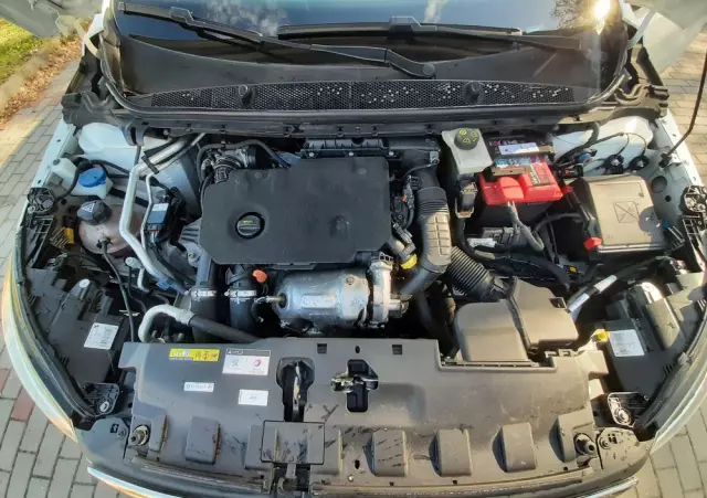 PEUGEOT 308 BlueHDi 130 EAT8 Allure Pack