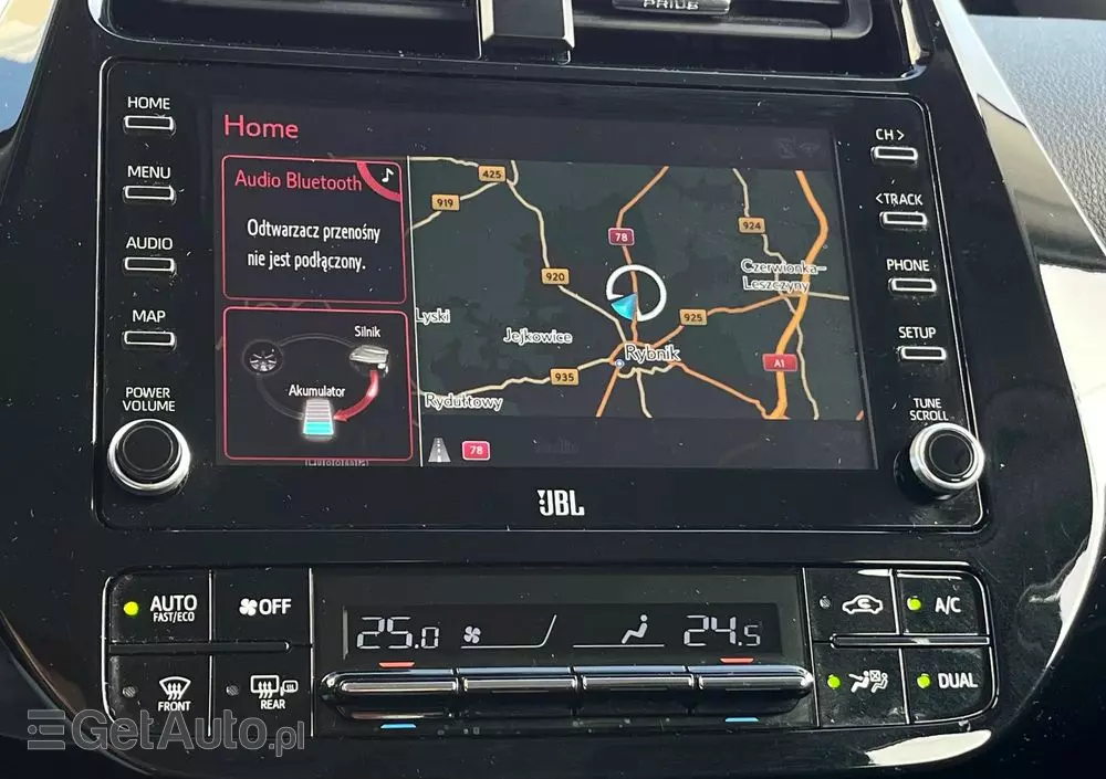 TOYOTA Prius Plug-in 1.8 Hybrid Prestige