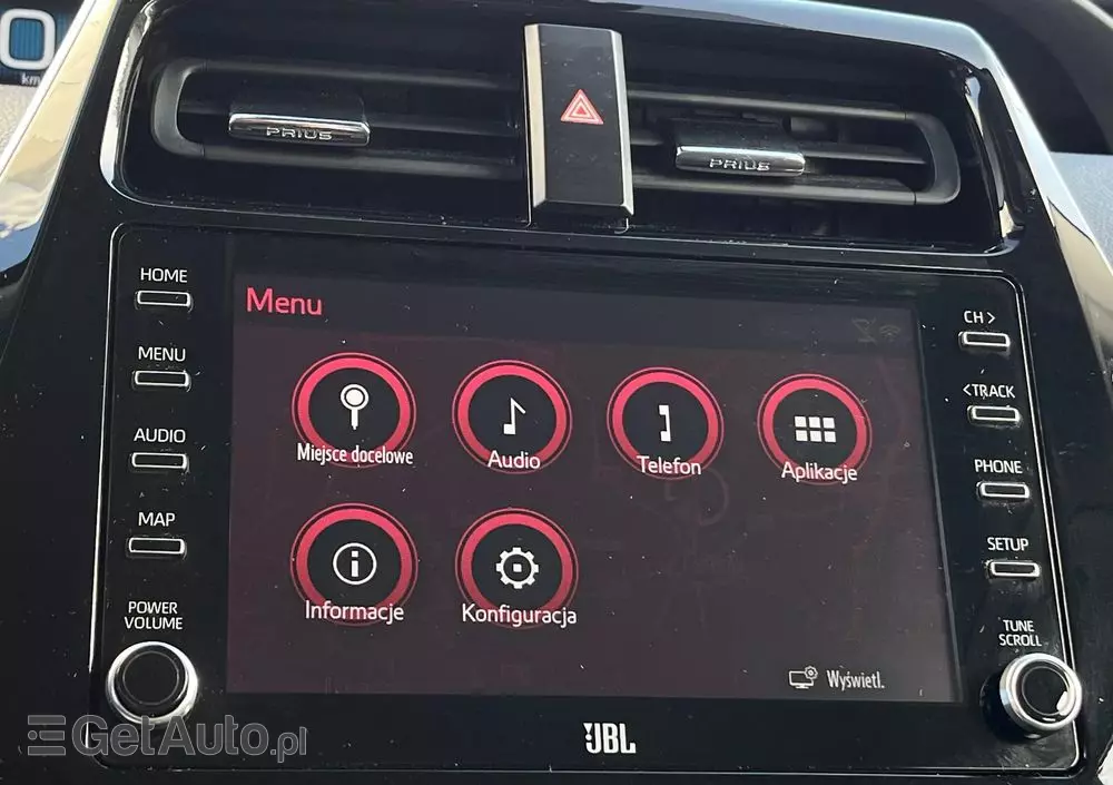 TOYOTA Prius Plug-in 1.8 Hybrid Prestige