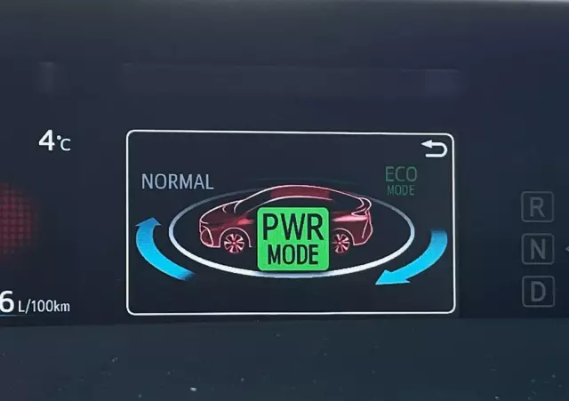 TOYOTA Prius Plug-in 1.8 Hybrid Prestige