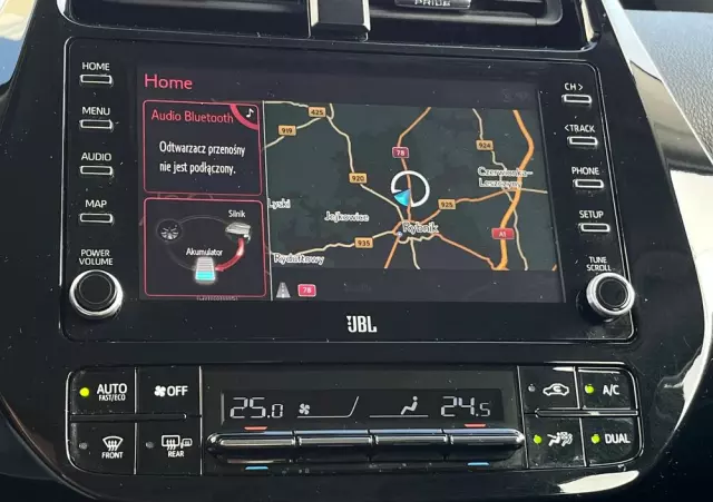 TOYOTA Prius Plug-in 1.8 Hybrid Prestige