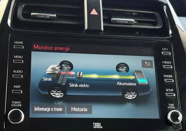 TOYOTA Prius Plug-in 1.8 Hybrid Prestige