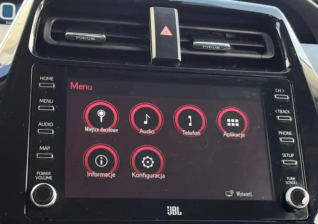 TOYOTA Prius Plug-in 1.8 Hybrid Prestige