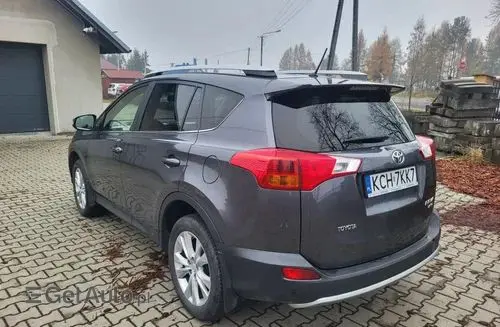 TOYOTA Rav 4 