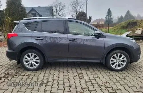 TOYOTA Rav 4 