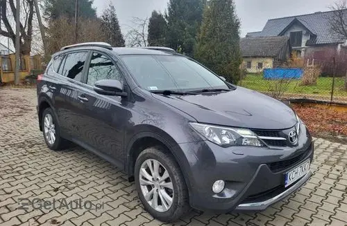 TOYOTA Rav 4 