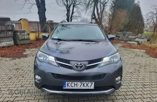 TOYOTA Rav 4 