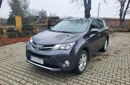 TOYOTA Rav 4 