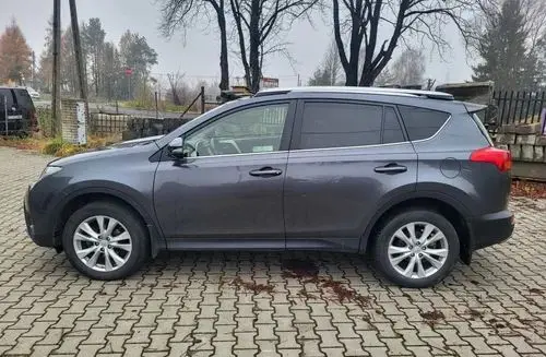 TOYOTA Rav 4 