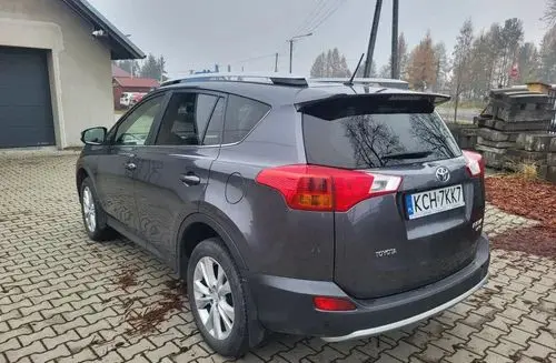 TOYOTA Rav 4 