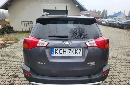 TOYOTA Rav 4 