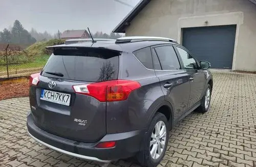 TOYOTA Rav 4 