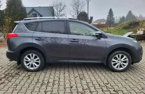 TOYOTA Rav 4 