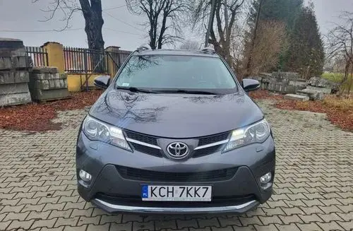 TOYOTA Rav 4 