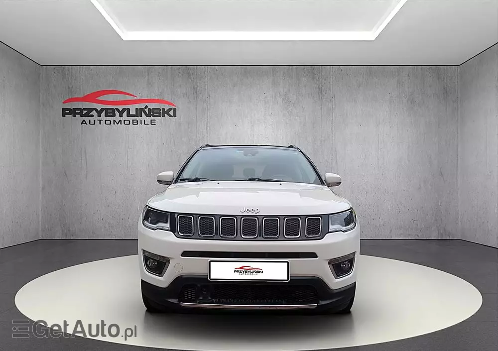 JEEP Compass 2.0 MJD Limited 4WD S&S