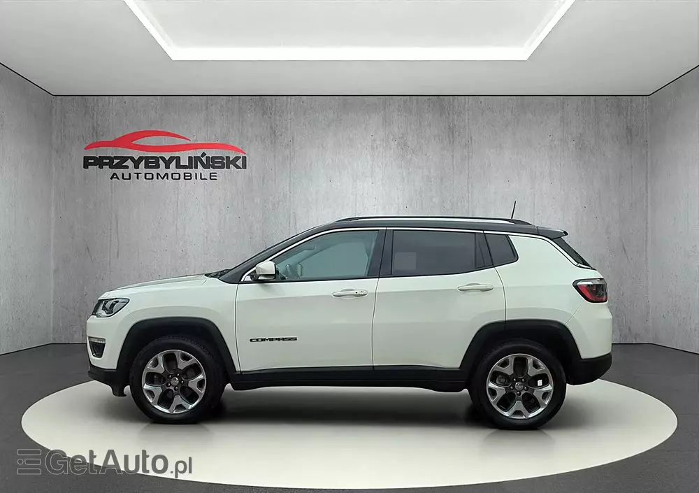 JEEP Compass 2.0 MJD Limited 4WD S&S
