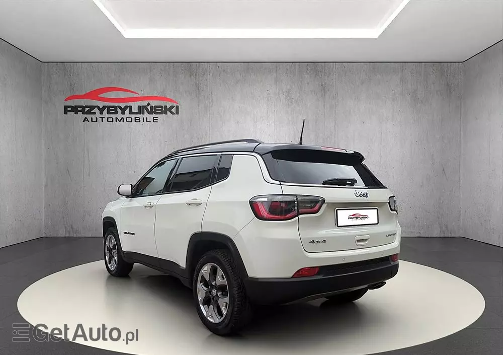 JEEP Compass 2.0 MJD Limited 4WD S&S