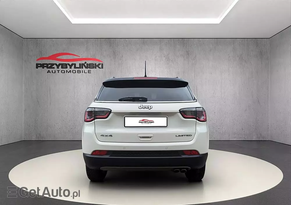 JEEP Compass 2.0 MJD Limited 4WD S&S