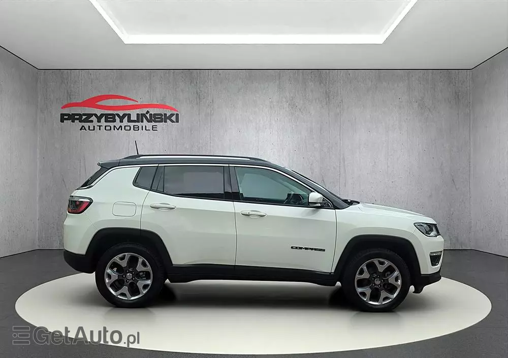 JEEP Compass 2.0 MJD Limited 4WD S&S
