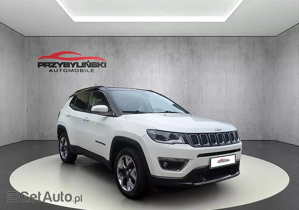 JEEP Compass 2.0 MJD Limited 4WD S&S