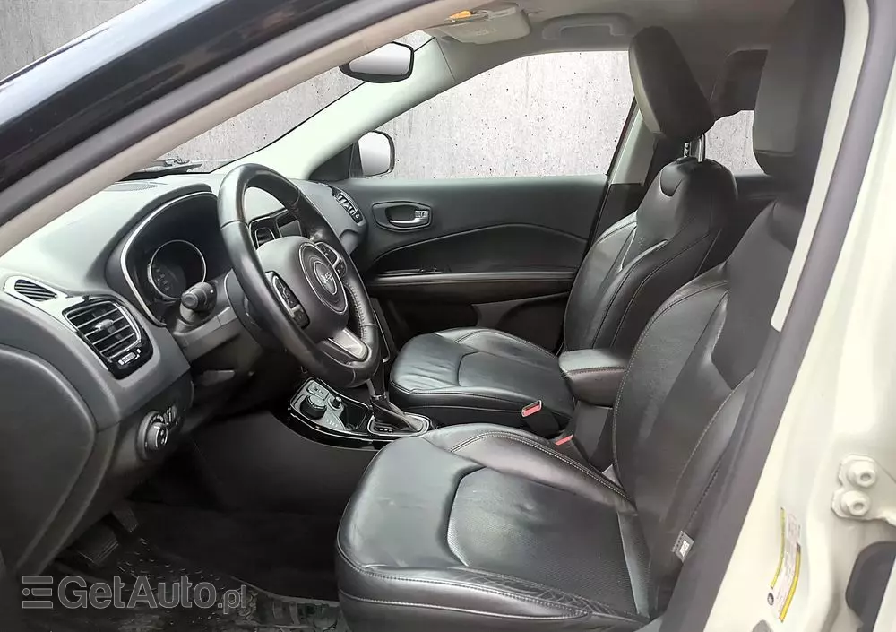 JEEP Compass 2.0 MJD Limited 4WD S&S