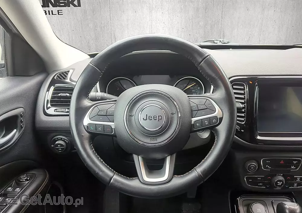 JEEP Compass 2.0 MJD Limited 4WD S&S