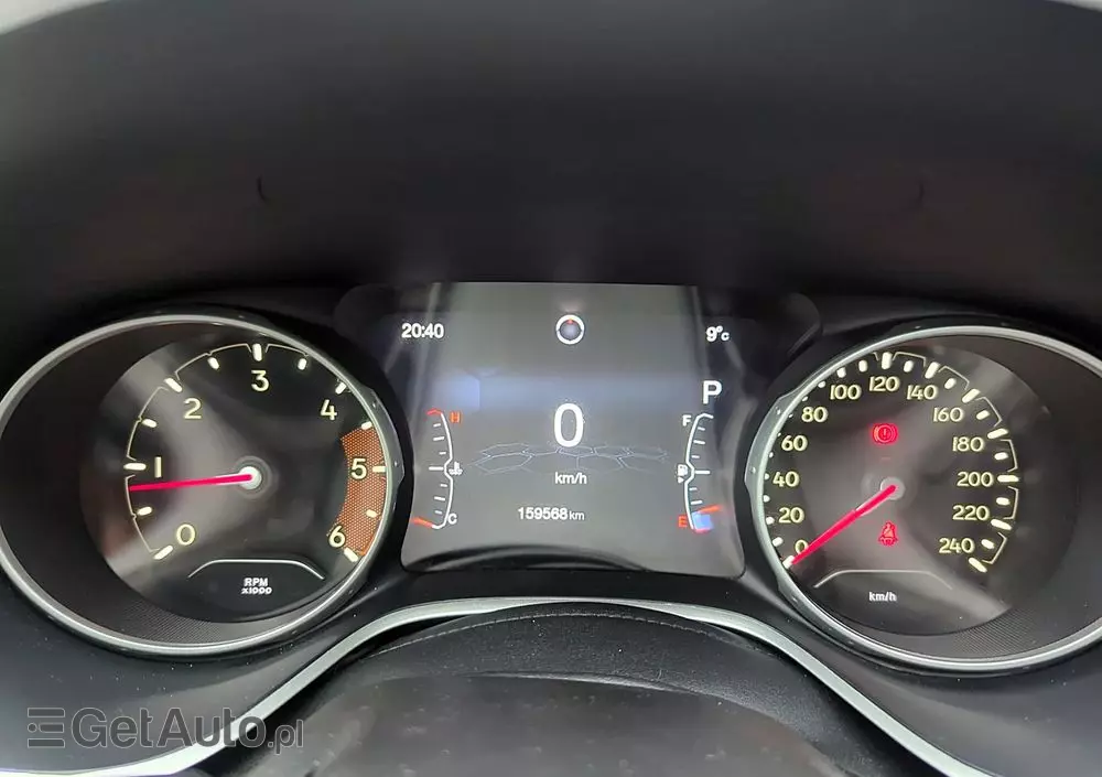 JEEP Compass 2.0 MJD Limited 4WD S&S