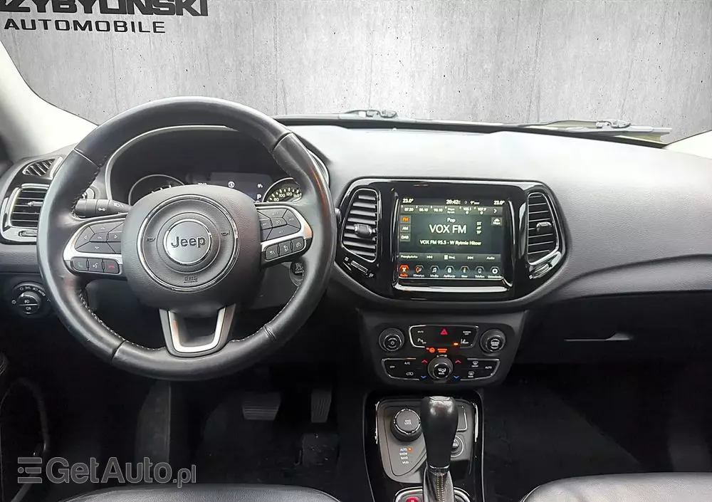 JEEP Compass 2.0 MJD Limited 4WD S&S