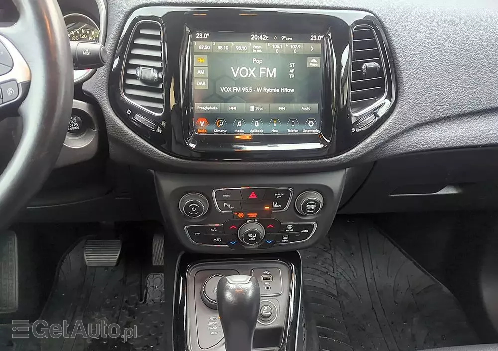 JEEP Compass 2.0 MJD Limited 4WD S&S