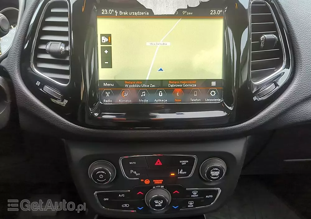 JEEP Compass 2.0 MJD Limited 4WD S&S