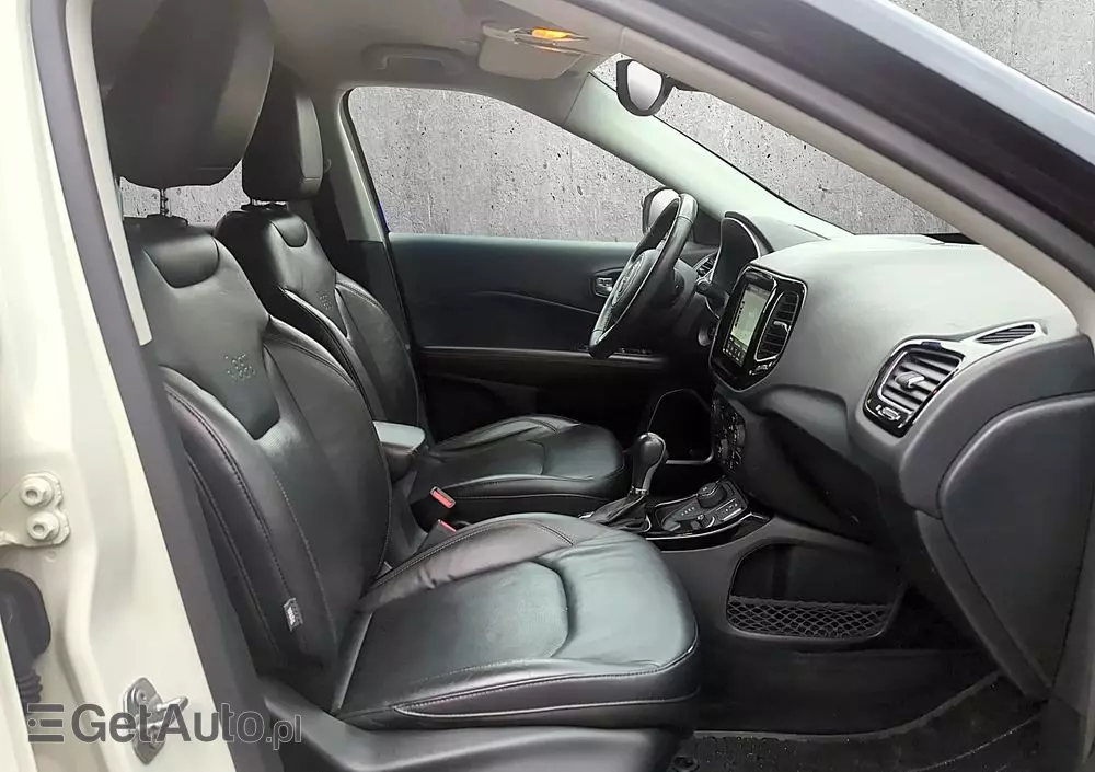 JEEP Compass 2.0 MJD Limited 4WD S&S