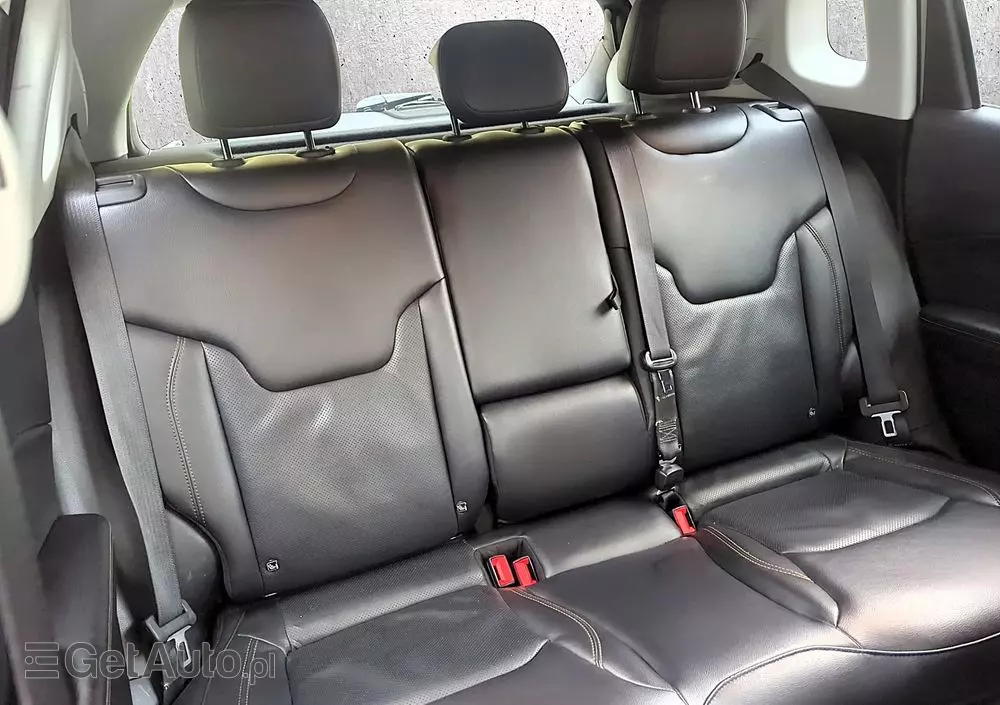 JEEP Compass 2.0 MJD Limited 4WD S&S