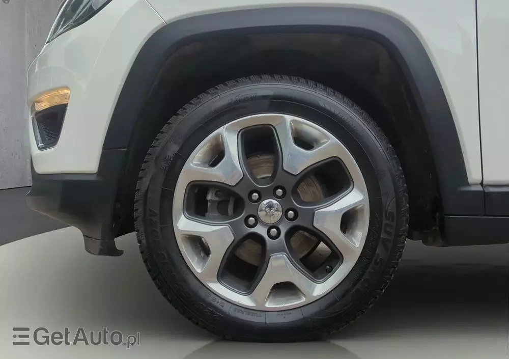 JEEP Compass 2.0 MJD Limited 4WD S&S