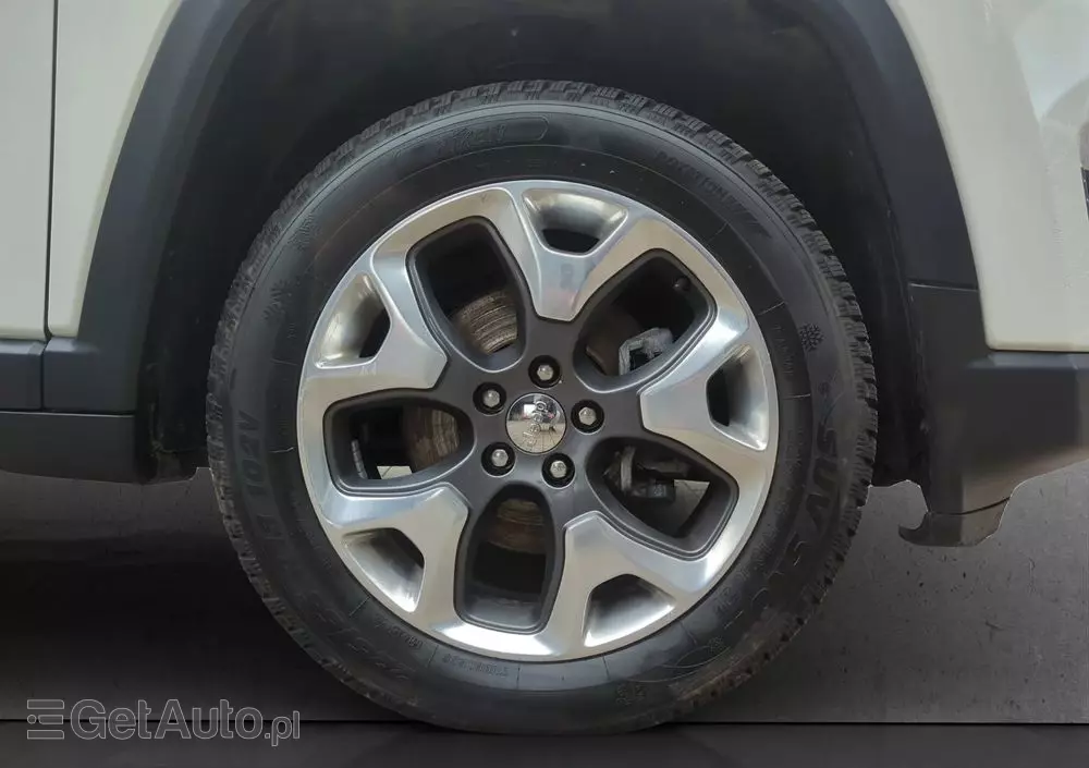 JEEP Compass 2.0 MJD Limited 4WD S&S