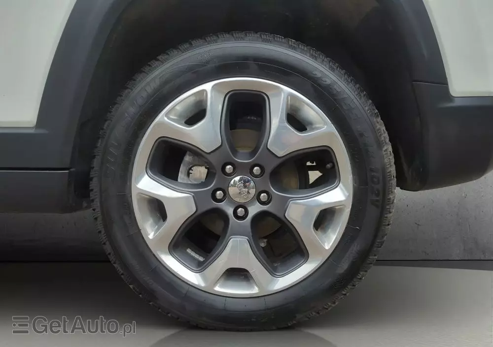 JEEP Compass 2.0 MJD Limited 4WD S&S