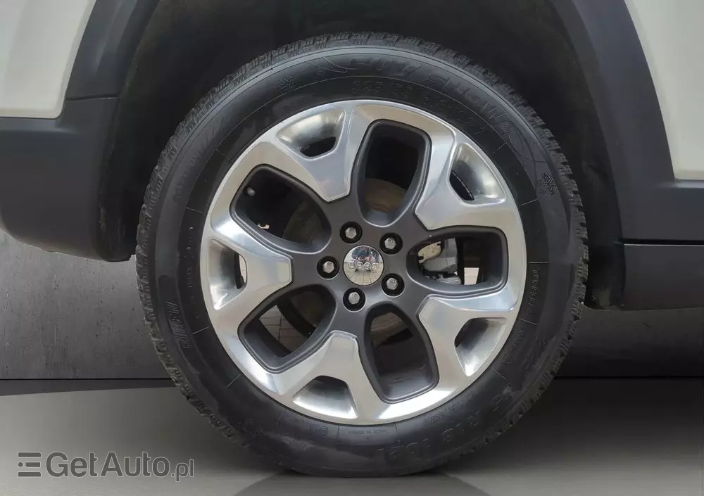 JEEP Compass 2.0 MJD Limited 4WD S&S