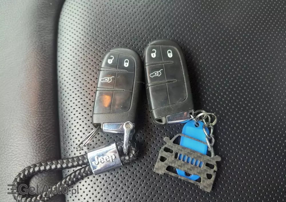 JEEP Compass 2.0 MJD Limited 4WD S&S