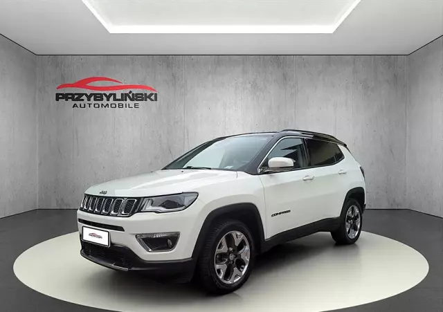 JEEP Compass 2.0 MJD Limited 4WD S&S