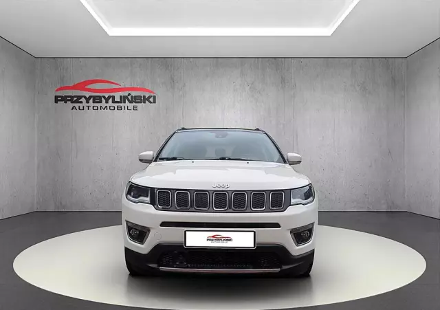 JEEP Compass 2.0 MJD Limited 4WD S&S