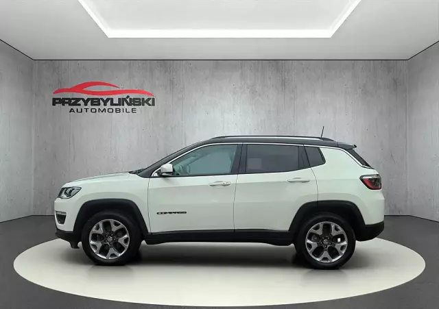 JEEP Compass 2.0 MJD Limited 4WD S&S