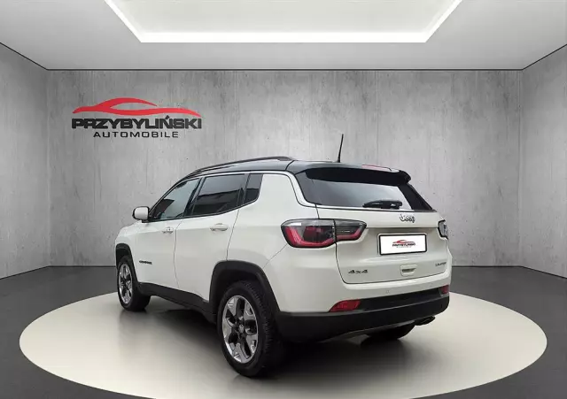 JEEP Compass 2.0 MJD Limited 4WD S&S