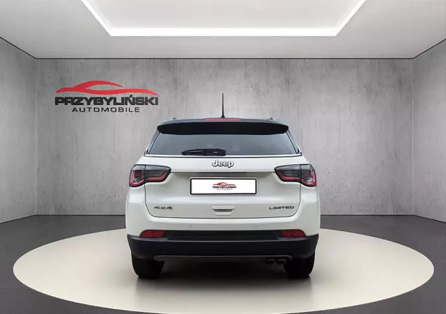 JEEP Compass 2.0 MJD Limited 4WD S&S