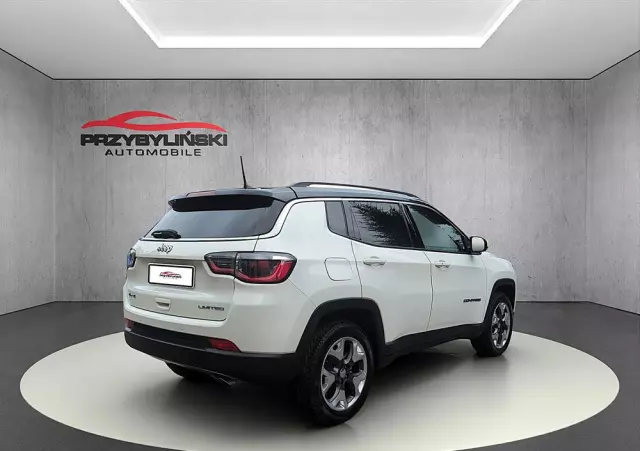 JEEP Compass 2.0 MJD Limited 4WD S&S