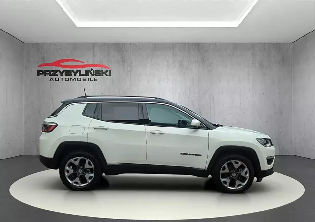 JEEP Compass 2.0 MJD Limited 4WD S&S