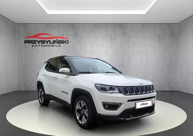 JEEP Compass 2.0 MJD Limited 4WD S&S