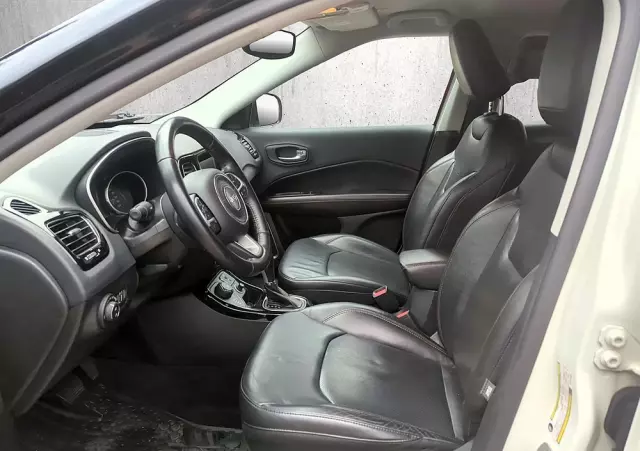 JEEP Compass 2.0 MJD Limited 4WD S&S